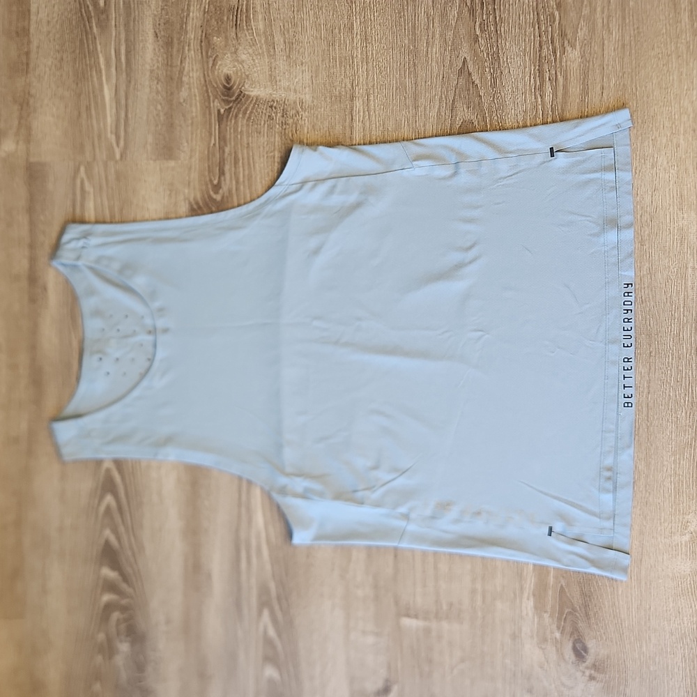 Lululemon Textured Training Tank Top